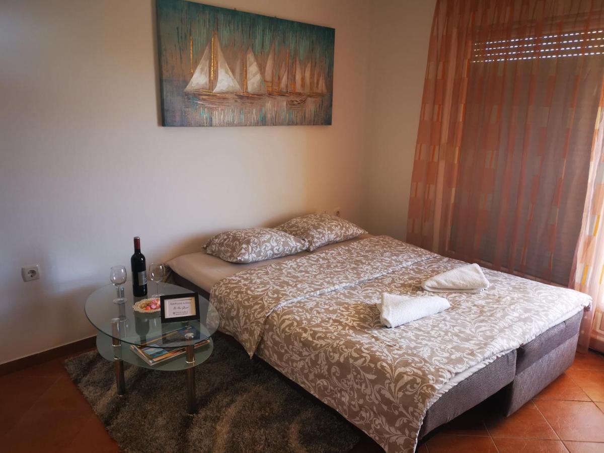 Apartments Soldinn Privlaka  Eksteriør bilde