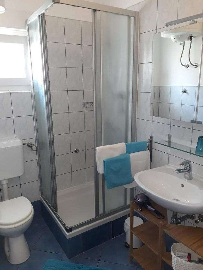 Apartments Soldinn Privlaka  Eksteriør bilde