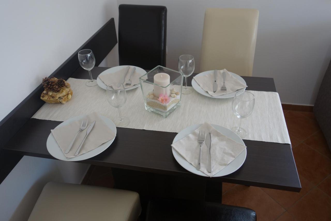 Apartments Soldinn Privlaka  Eksteriør bilde