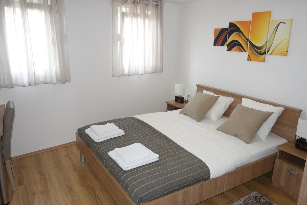 Apartments Soldinn Privlaka  Rom bilde